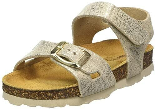 Les Tropéziennes Kimono Sandal gold