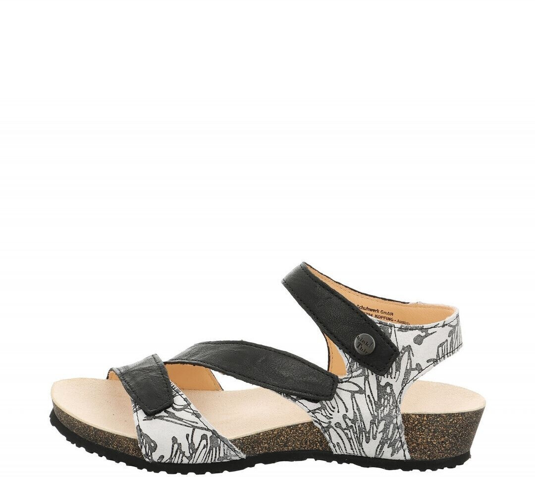 Think Dumia Sandal black-combi