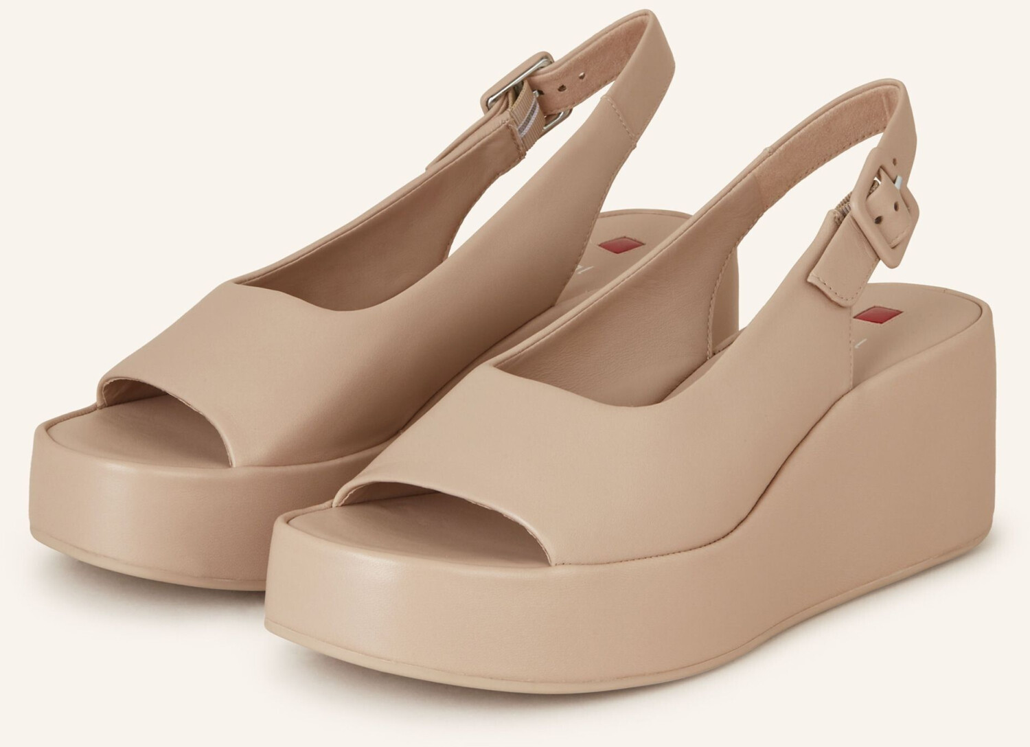 Högl Platform Wedges pink