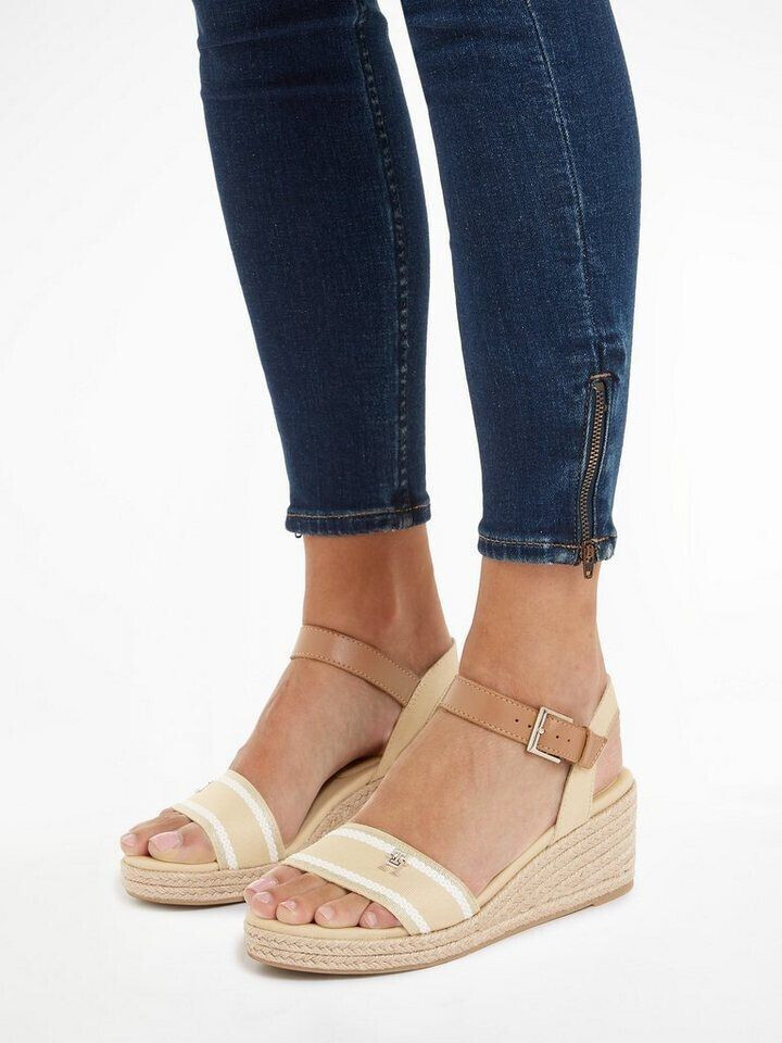 Tommy hilfiger wedge sandals uk cheap