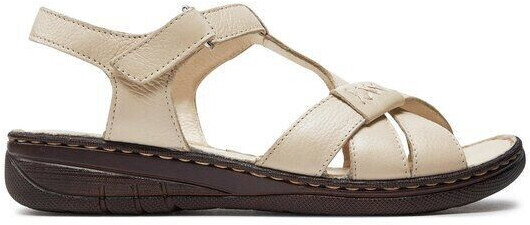 Caprice Sandals 9-28714-42 beige Nappa