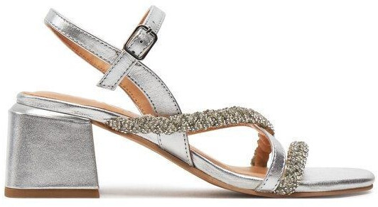 Gioseppo Sandals Niscemi 72063-P Silver