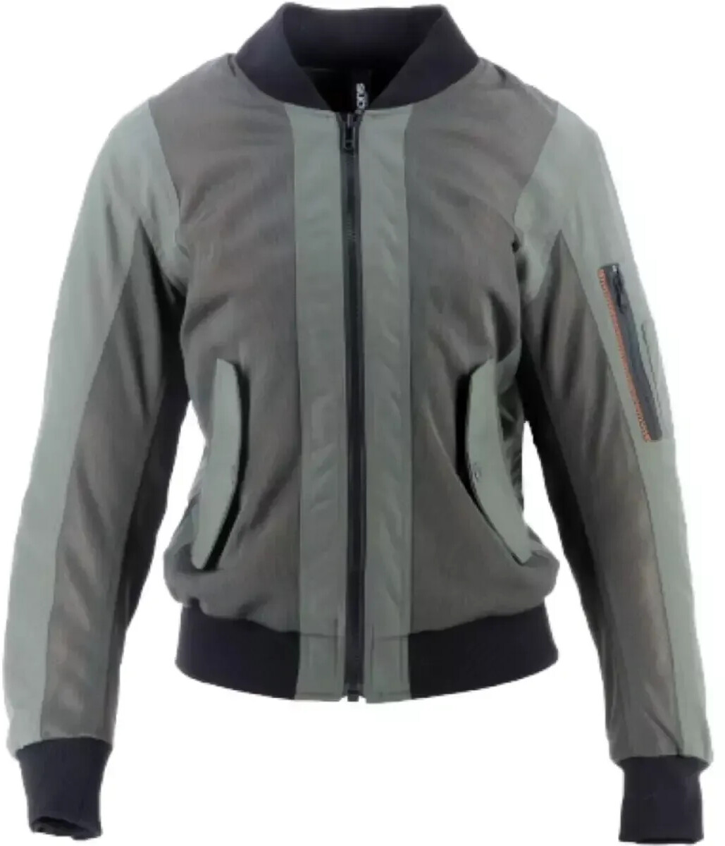 Helston's Blouson Elisa Air kaki
