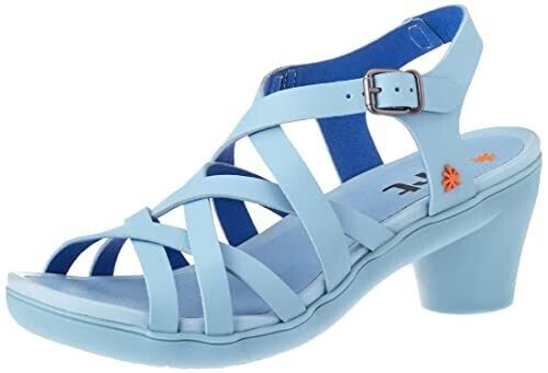 Art Alfama Sandal with Heel sky 1477