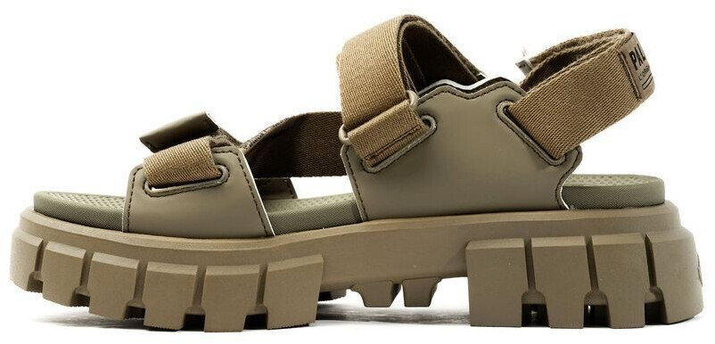 Palladium Sandals REVOLT SANDAL MONO green