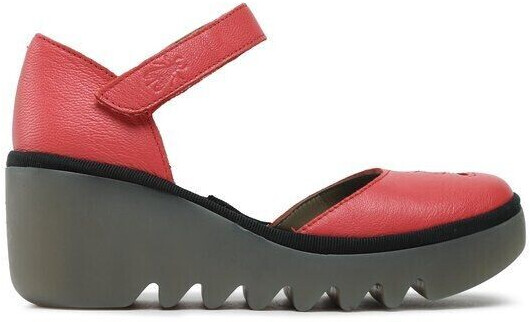 Fly London Bisofly P501305011 Sandals red