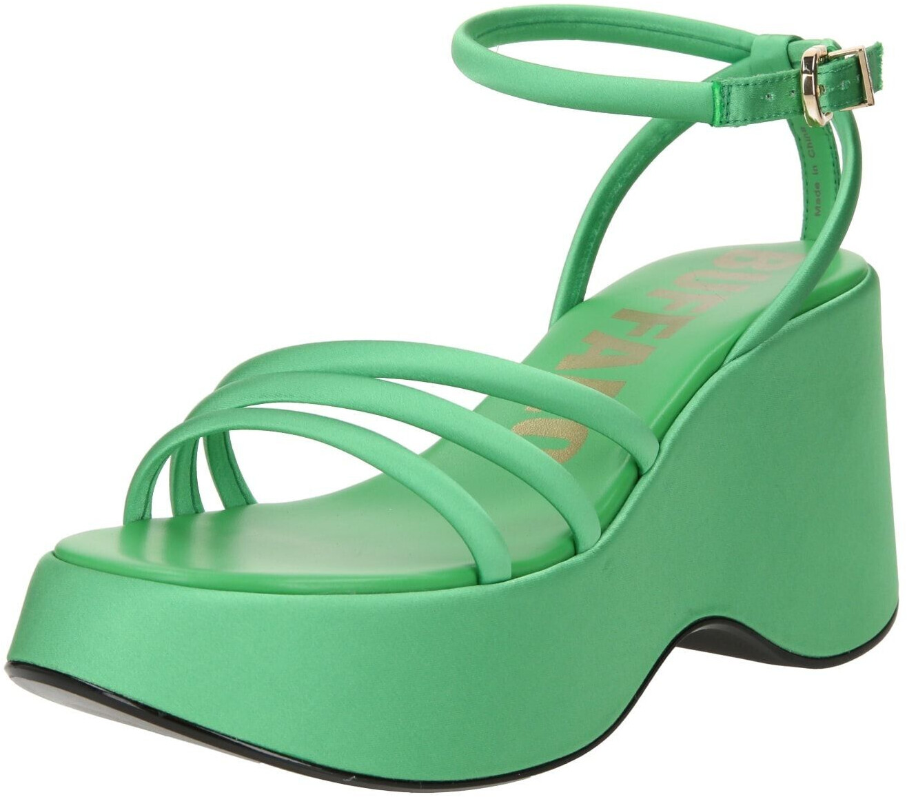 Buffalo Sandal 'JOY' green 15878174