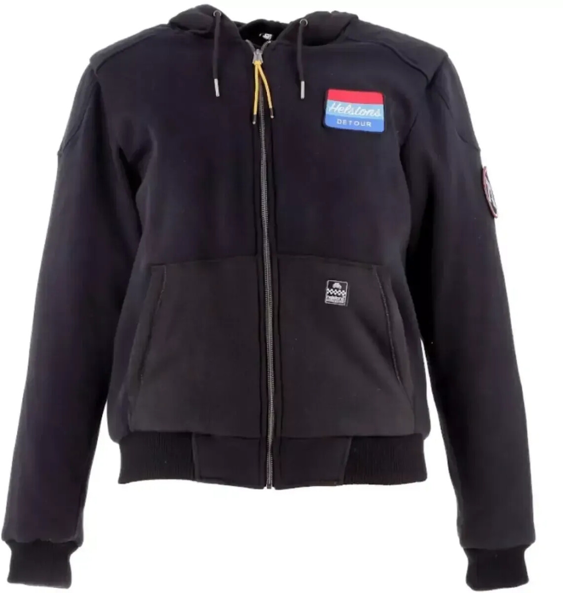 Helston's Sweatshirt Detour
