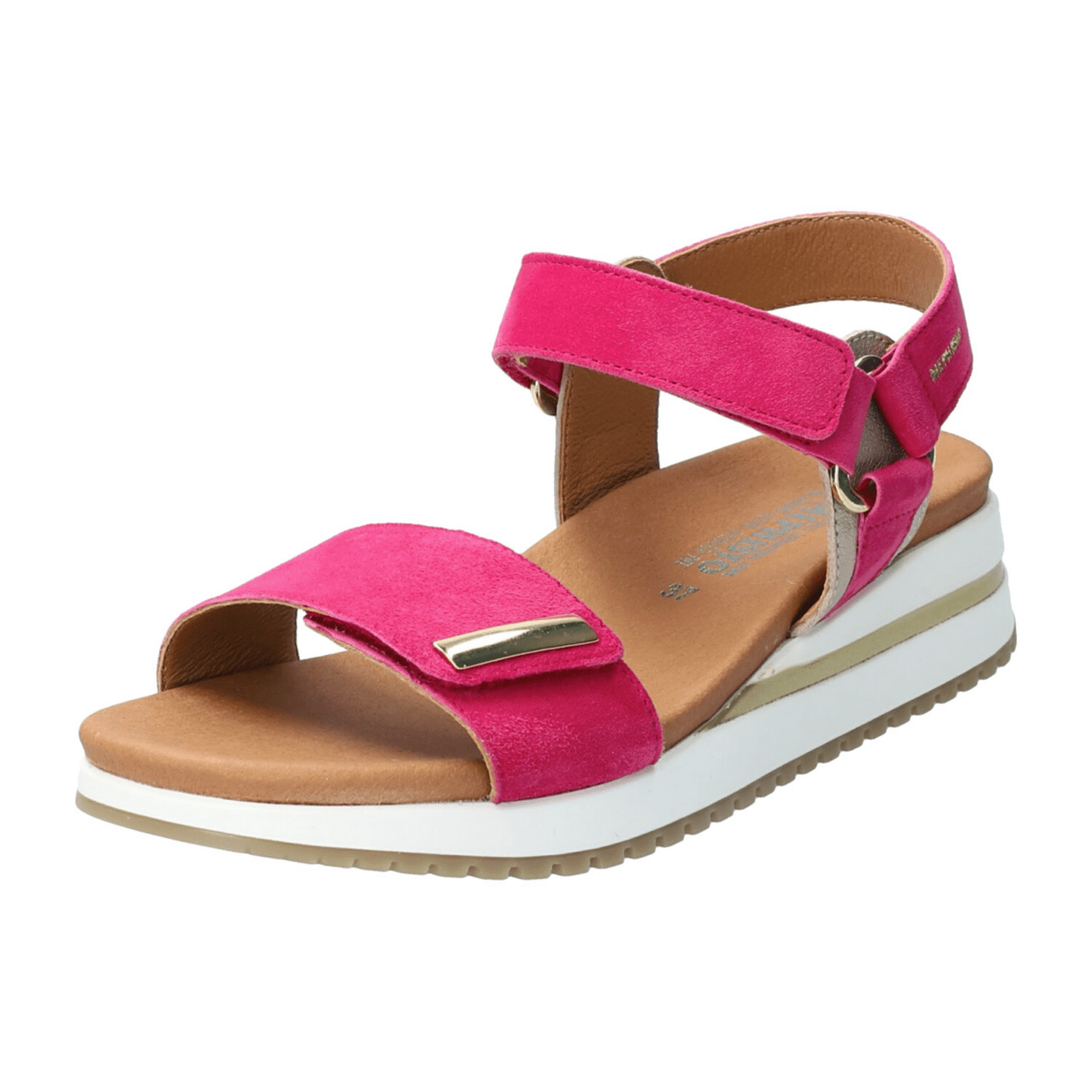 Mephisto Closure JEANIE ROSA made of synthetic material Velcro closure 2 cm