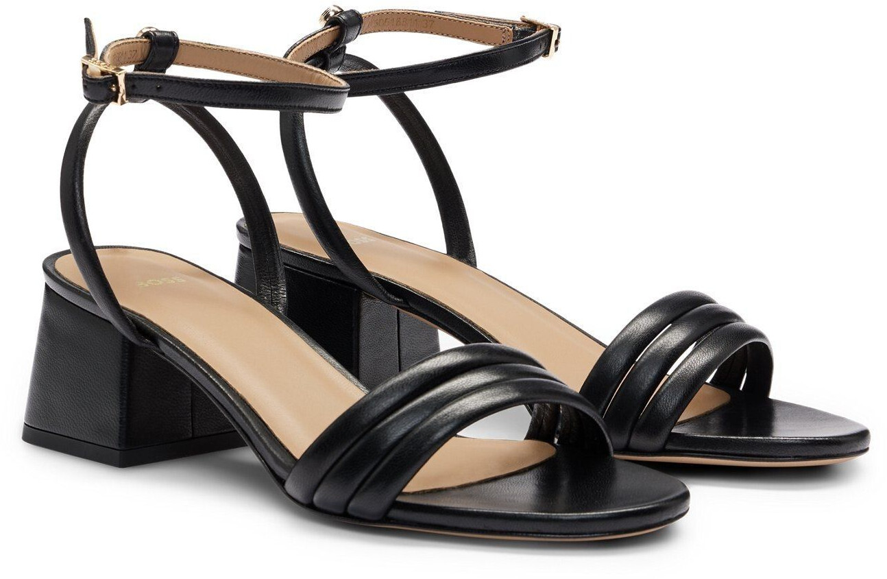 Hugo Boss Melanie Sandal50 NA Sandal black