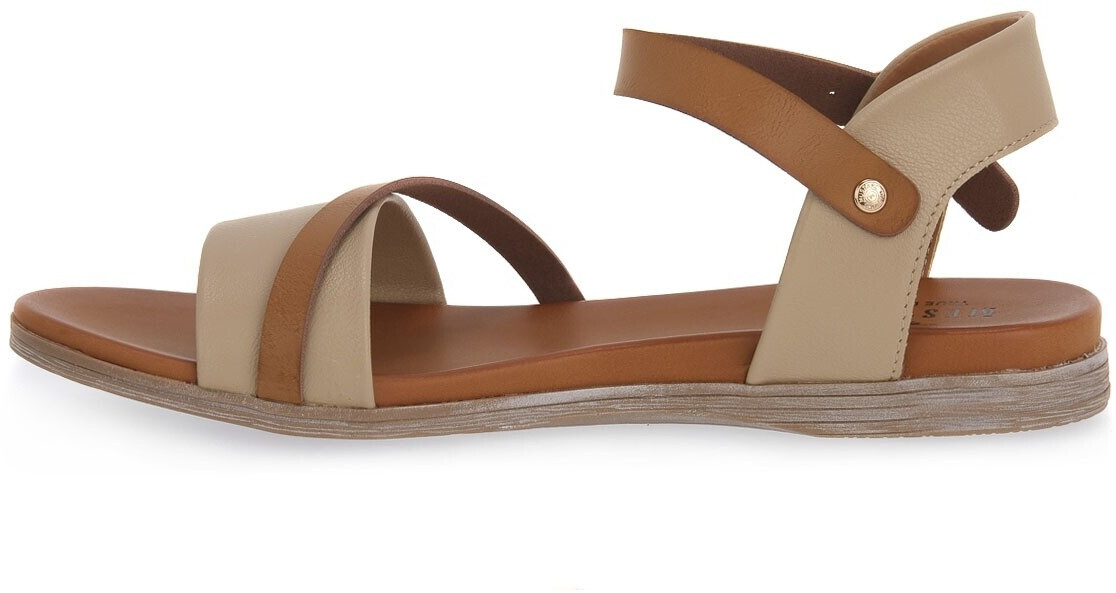 MUSTANG 1424-802 Flat Sandal ivory