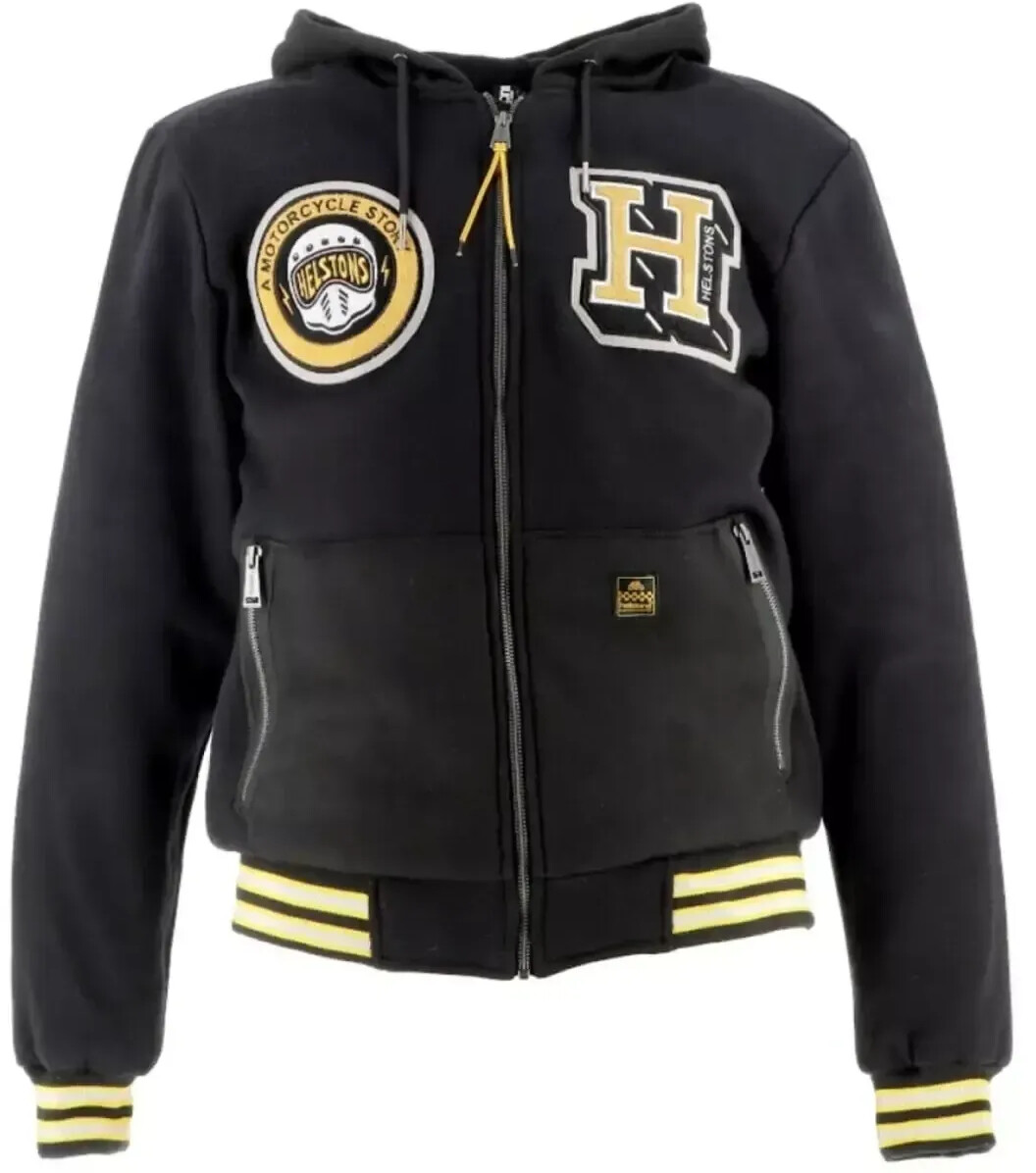 Helston's Sweatshirt University
