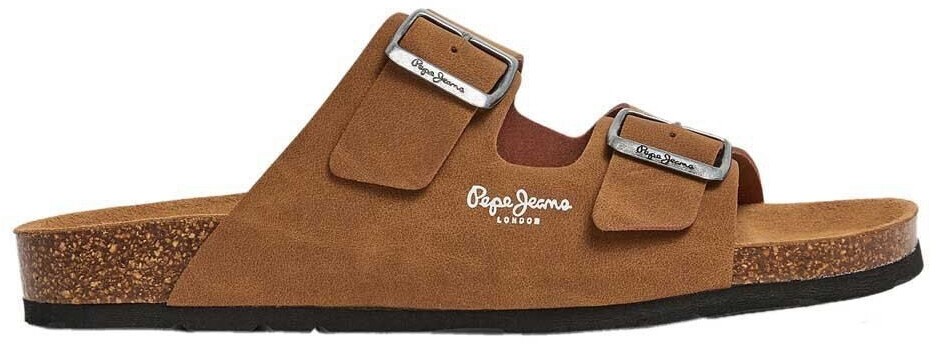 Pepe Jeans Bio Double Kepler Sandals brown