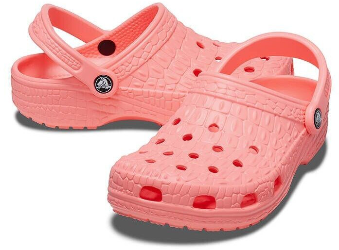 Crocs Classic Crocskin Clog Gua 37 38 ab 54 99 Preisvergleich bei idealo