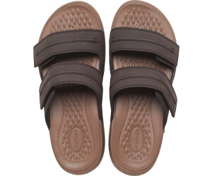 Crocs Yukon Vista II LR Men s Sandals espresso from 29.99 Today Best Black Friday Deals on idealo