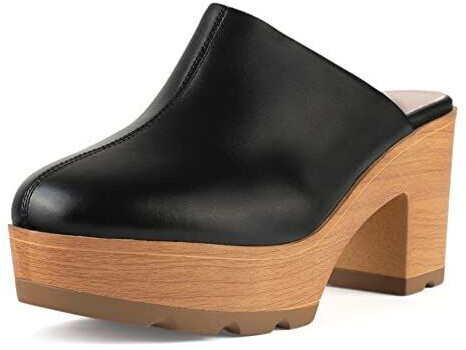 L37 Feels Right Clog black