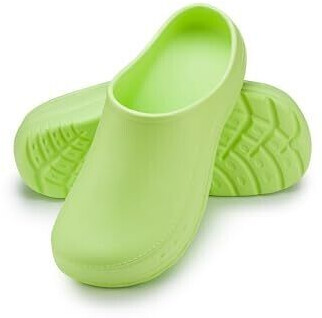 Strobl Garden shoes clogs closed CC01 pistachio