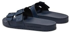 Emporio Armani Slippers XVPS09 XN998 N151 dark blue