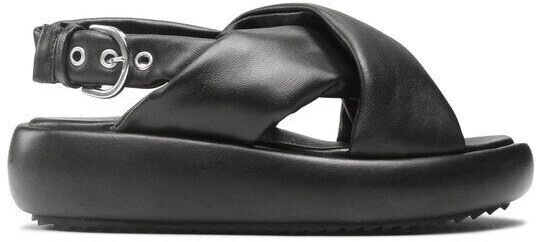 Inuikii Sandals Bubble Crossed 70105-300 black