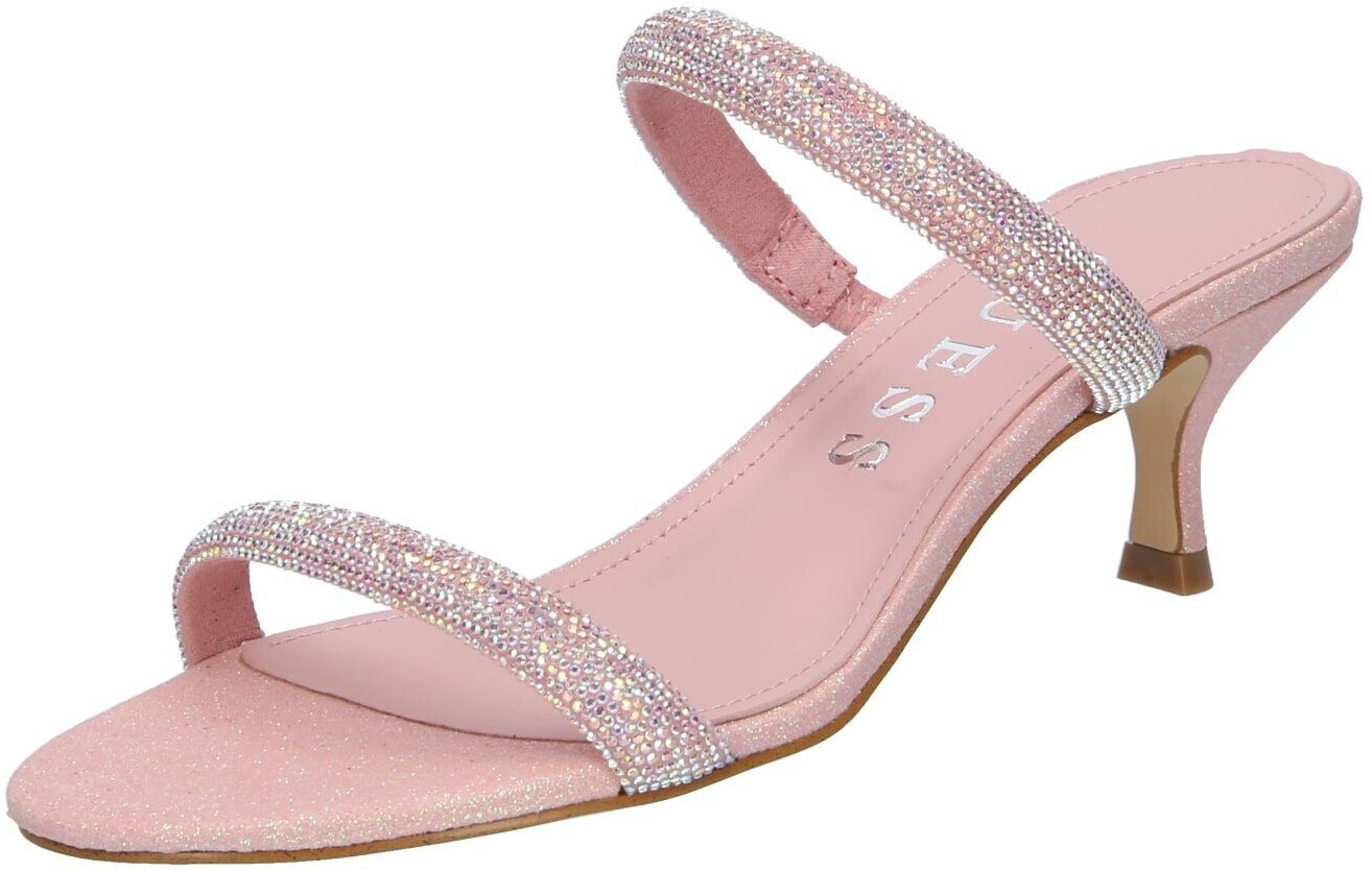 Guess Slippers FLGGLE ELE03 pink