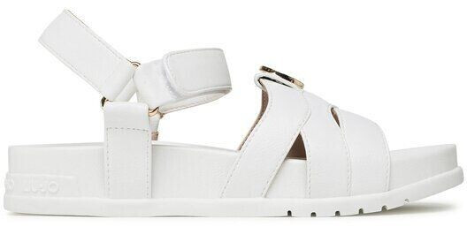 LIU Jo Sandals Clara 508 4A3719 EX014 white