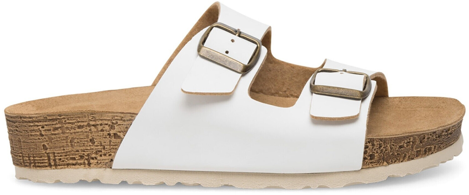 Inblu Slippers NM000034 white