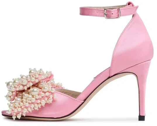 Custommade Sandals Marita Pearl pink 998623031