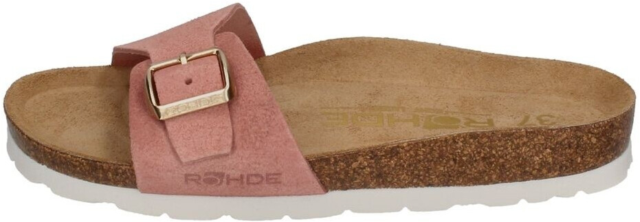 Rohde Alba Women's Sandal Sandalette Slipper House Shoes