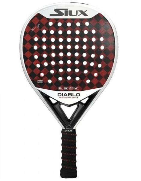 SIUX Diablo Revolution Sanyo Pro 3