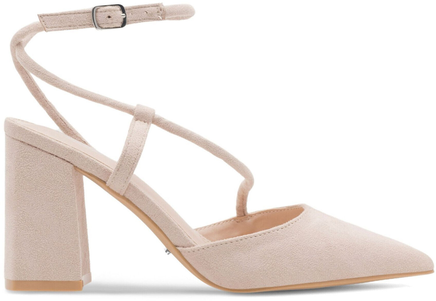 DeeZee Fashion DeeZee AISCHA KL-HH4587-21 Half Shoes beige