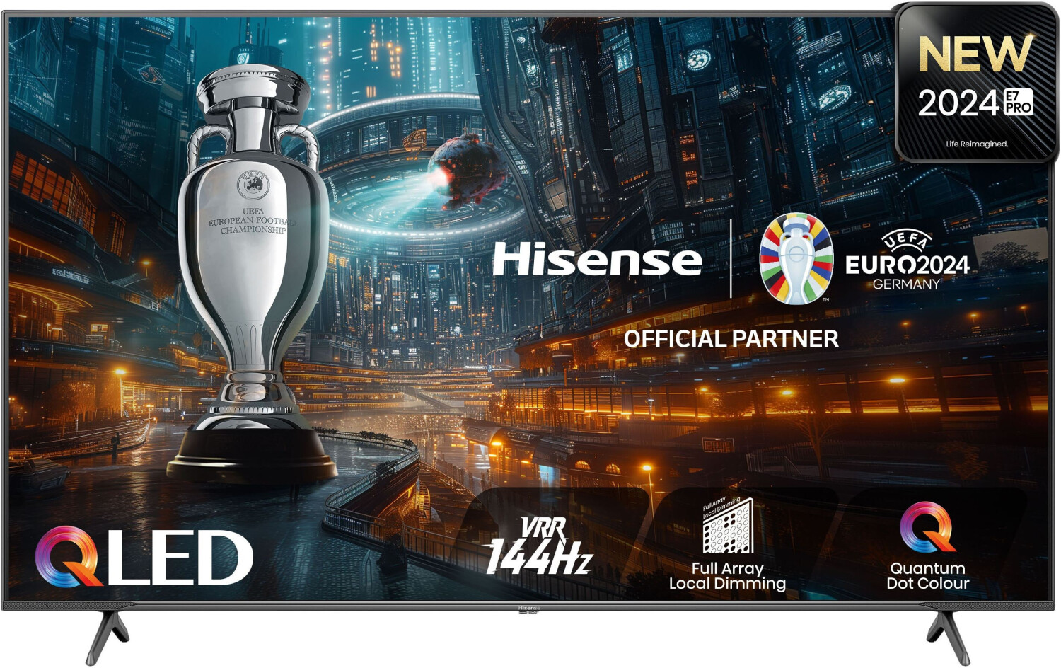 Hisense E77NQ PRO