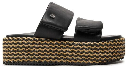 Blauer HT Slippers black S4OPAL02 RAF