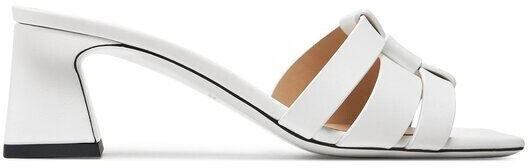 Pollini Mules SA28305C0ITT0100 white