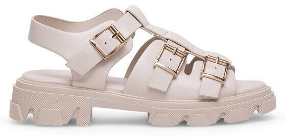 DeeZee Fashion Sandals CS6226-02 beige