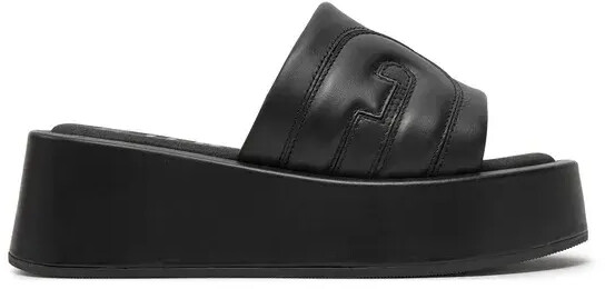 Furla Slippers YH85FPN BX2895 O6000 black