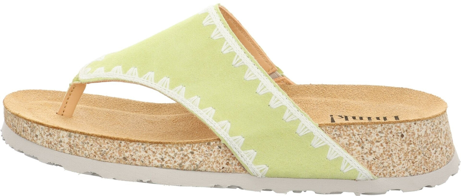 Think Pantolette KOAK lime