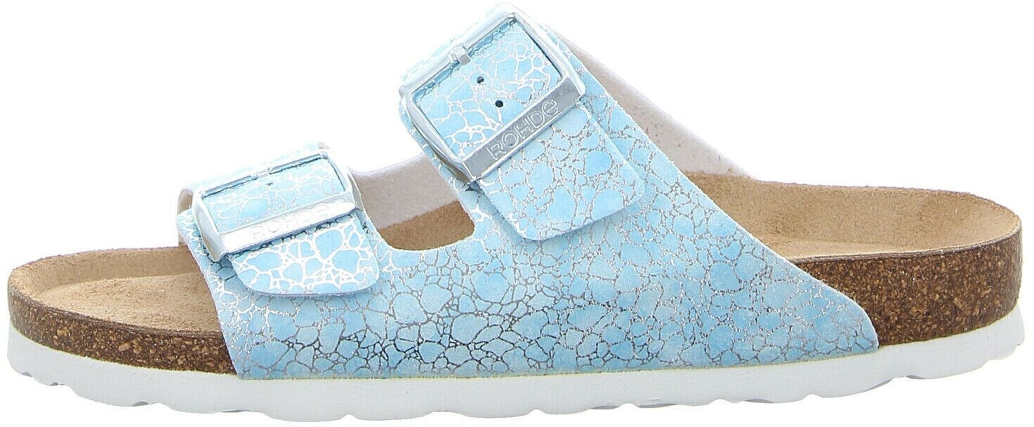 Rohde Alba Slipper salmon