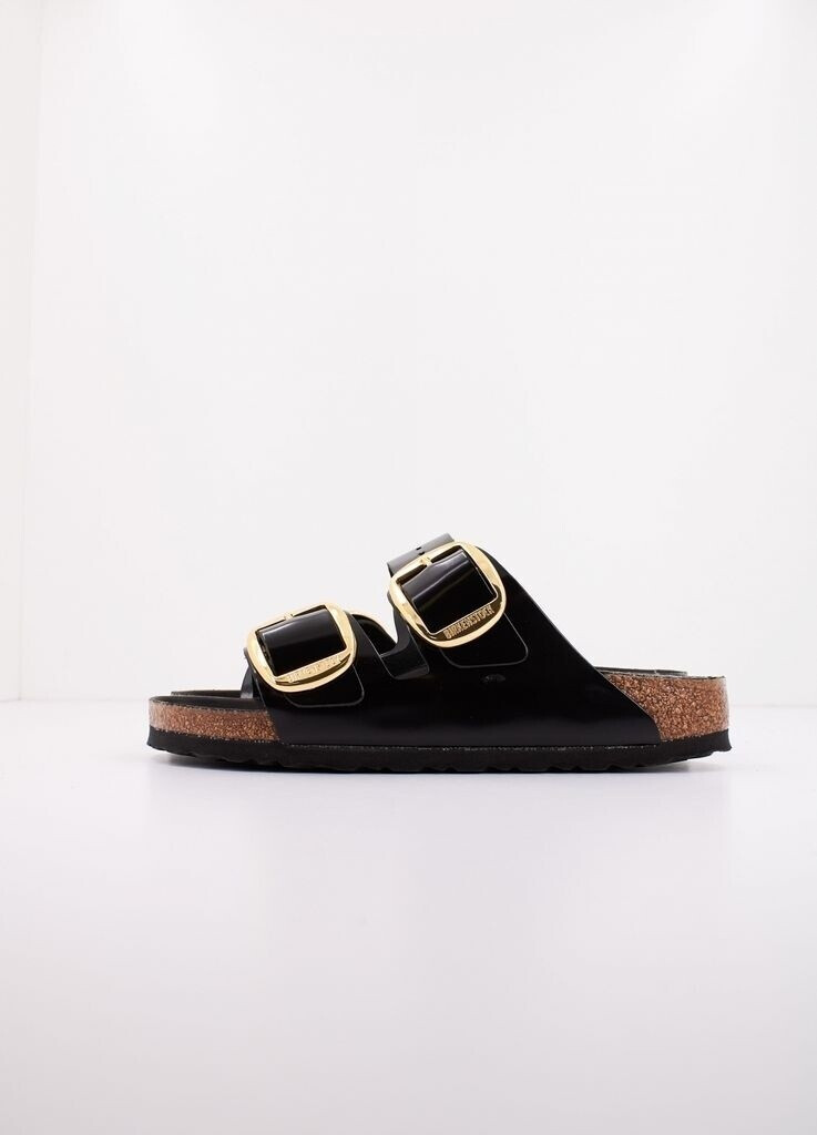 Birkenstock big buckle arizona black shop