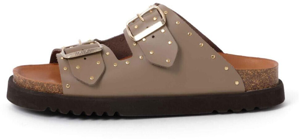 Scholl 'BEATRIZ' taupe mule 17381359