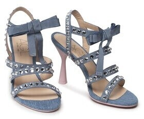 Attilio Giusti Leombruni AGL Cristal Sandals D669010PCKG084F321 sky blue