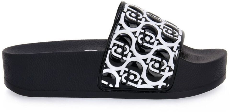 LIU Jo Slides BA4129 EX004 black