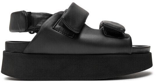 Inuikii Sandals Velcro 70106-150 black