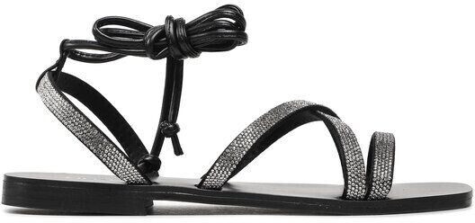 LIU Jo Sandals Saba 05 SA3149 T0380 silver