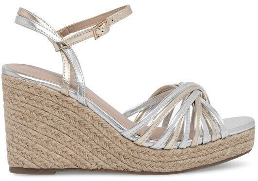 DeeZee Fashion Sandals WYL2610-01 silver