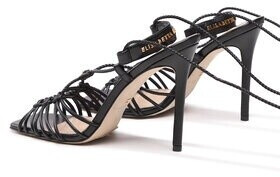 Elisabetta Franchi Sandals SA-09B-31E2-V650 Nero 110 black