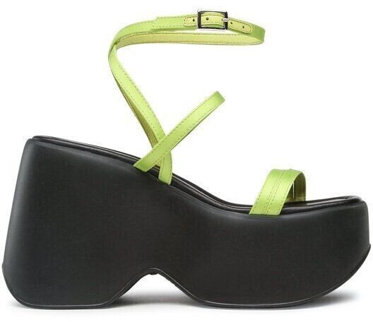 Vic Matie Sandals Catwalk Travel 101 green 1C6756D C06BEIBD95