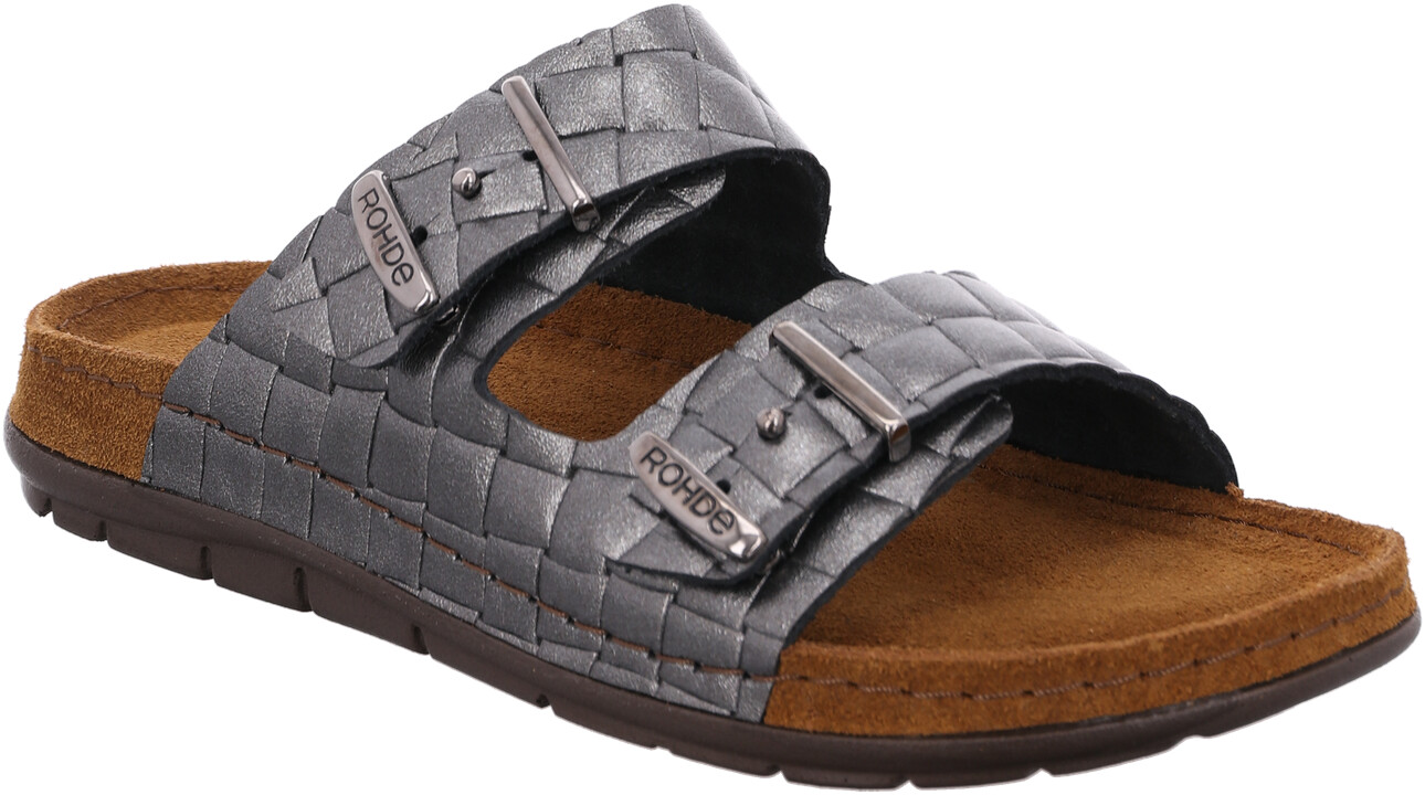 Rohde Leather Clogs Mules Rodigo-D 5863