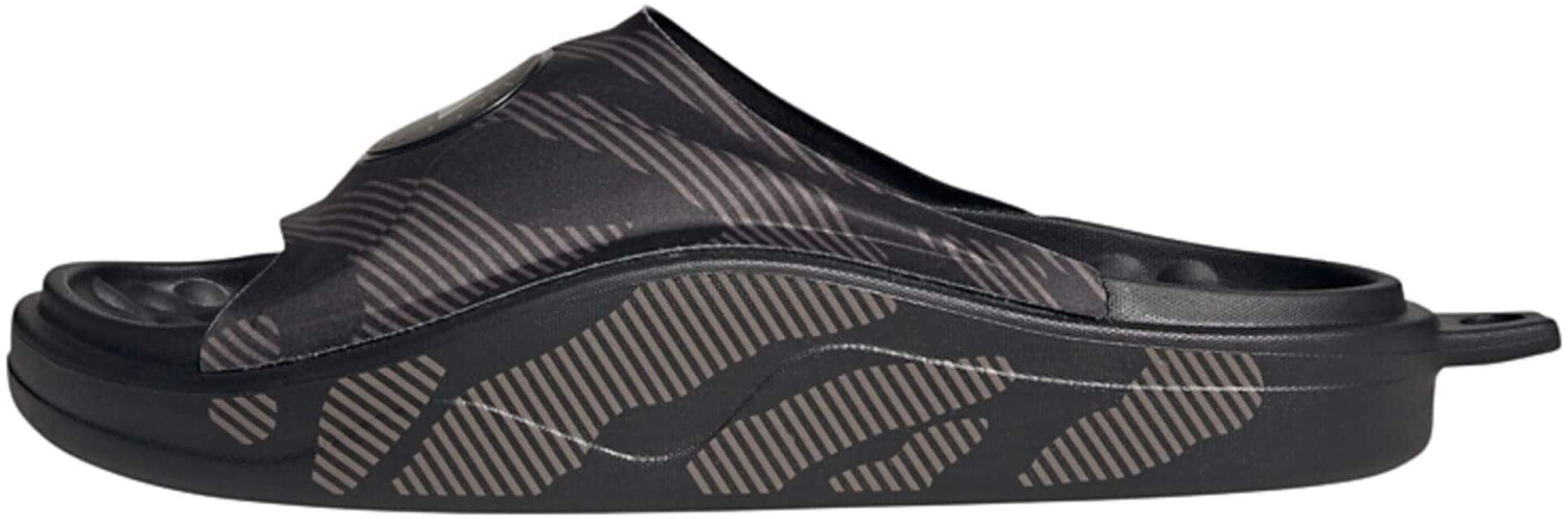Adidas Slides by Stella McCartney black/black/brown (IF6066)