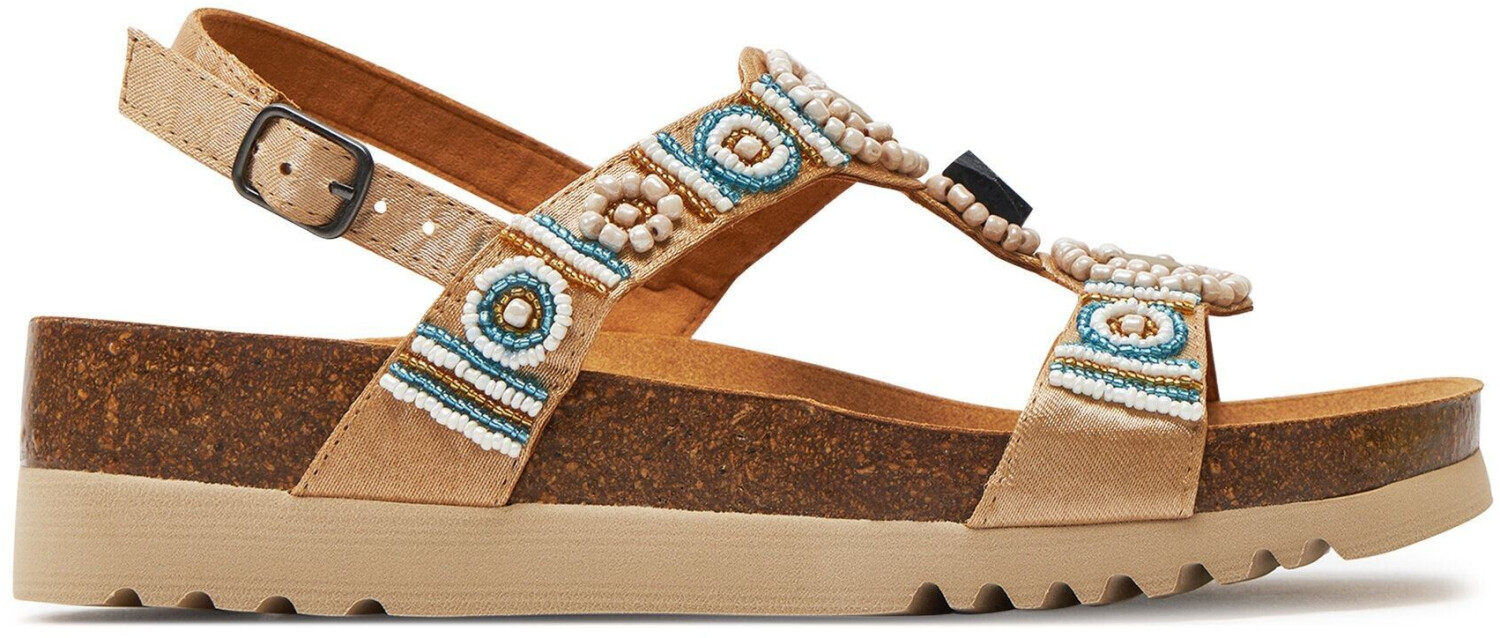Scholl Sandals Bogota MF31418 Platinum
