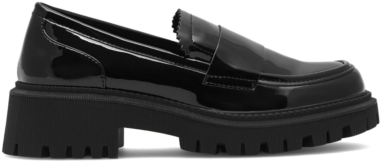 DeeZee Fashion Slipper DeeZee H101201-01 black